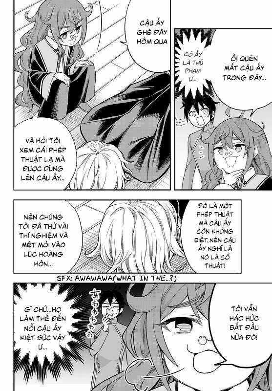 Jitsu Wa Ore, Saikyou Deshita? Chapter 32 trang 6