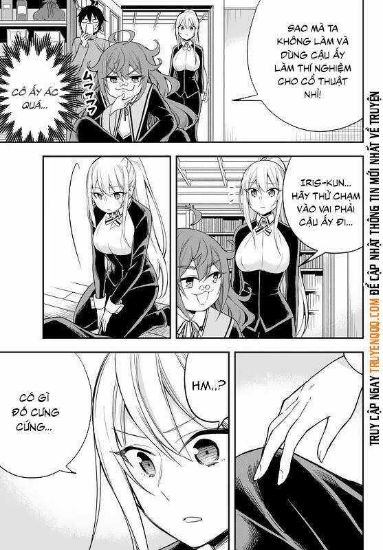 Jitsu Wa Ore, Saikyou Deshita? Chapter 32 trang 7