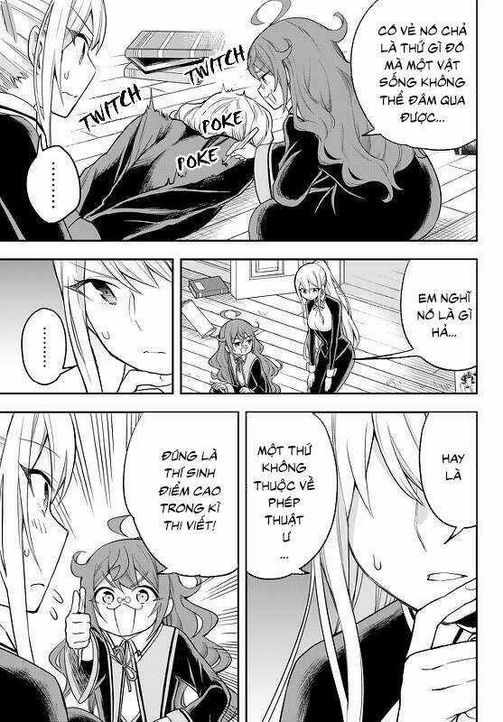 Jitsu Wa Ore, Saikyou Deshita? Chapter 32 trang 9