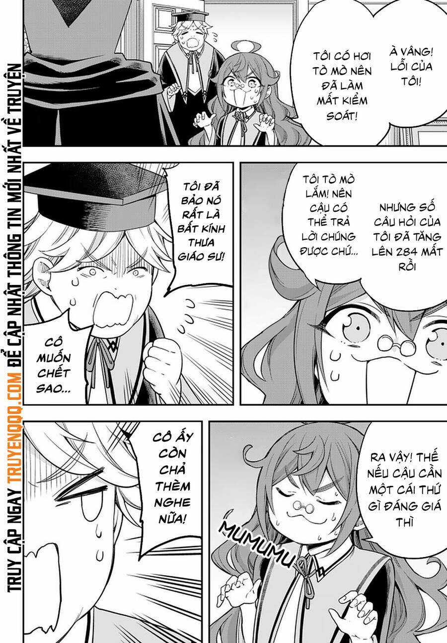 Jitsu Wa Ore, Saikyou Deshita? Chapter 33 trang 10