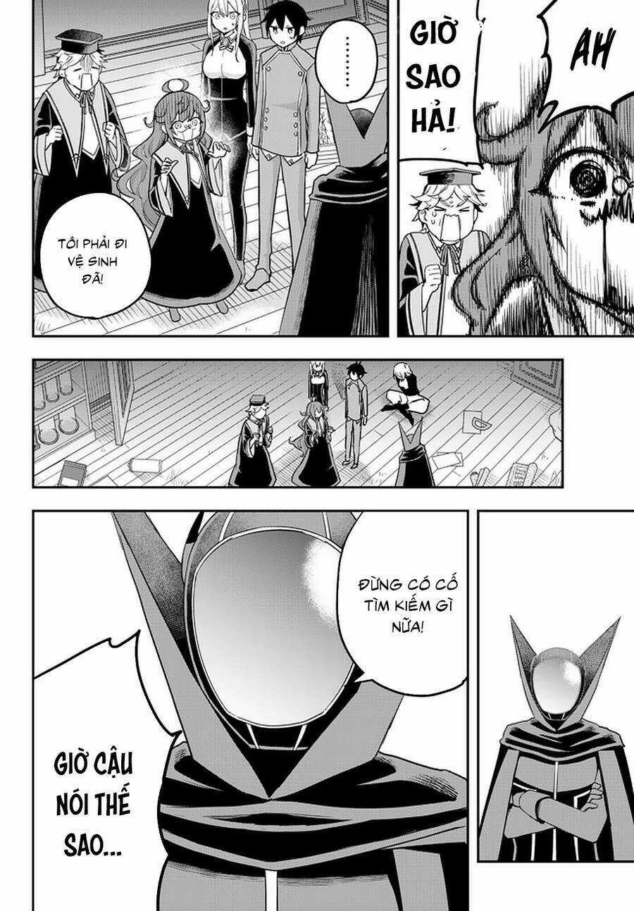 Jitsu Wa Ore, Saikyou Deshita? Chapter 33 trang 12