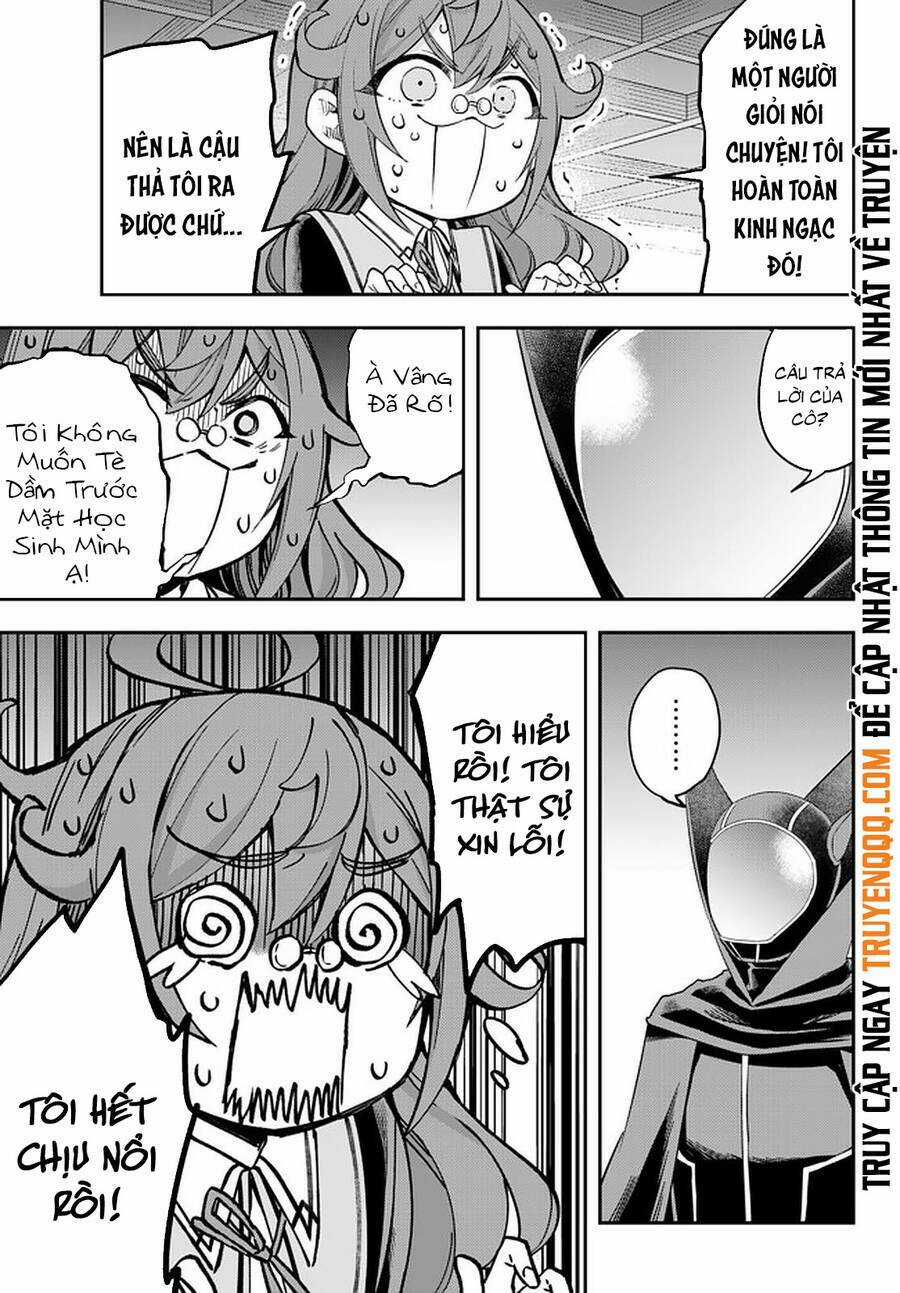 Jitsu Wa Ore, Saikyou Deshita? Chapter 33 trang 13