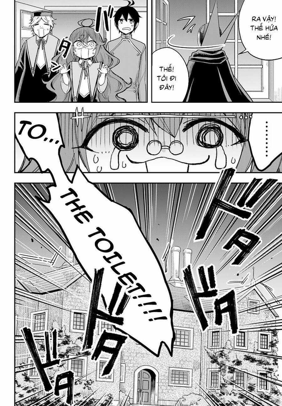 Jitsu Wa Ore, Saikyou Deshita? Chapter 33 trang 14