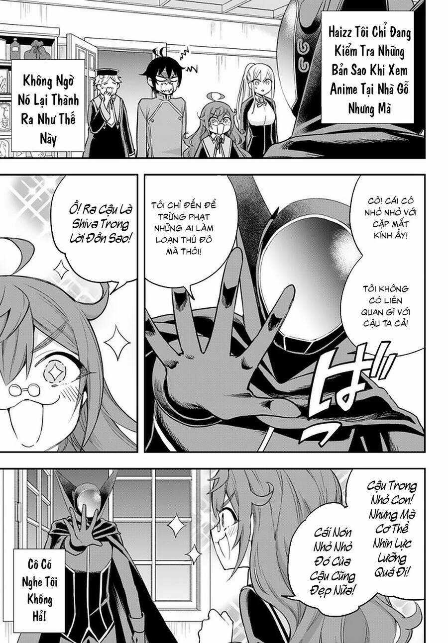 Jitsu Wa Ore, Saikyou Deshita? Chapter 33 trang 3