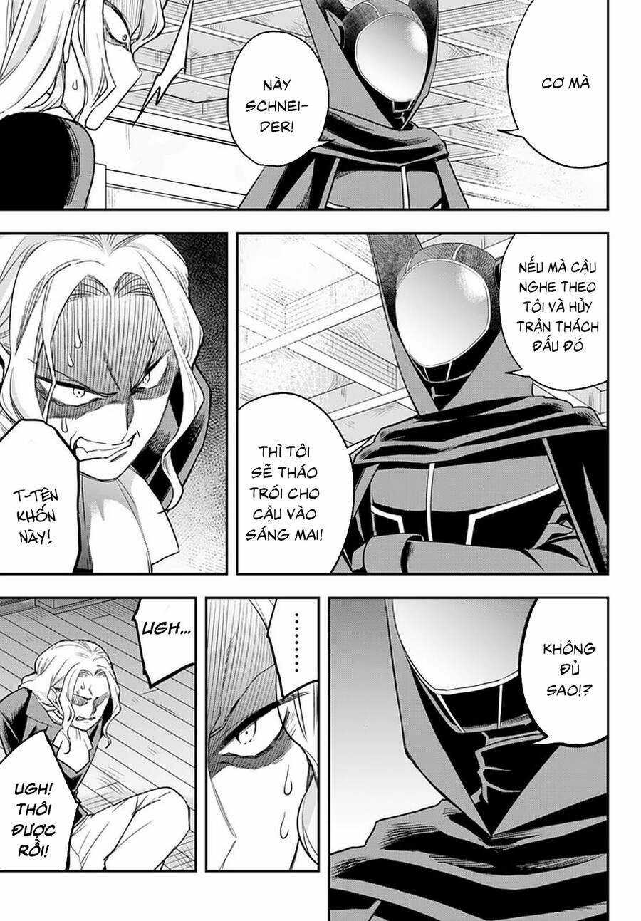 Jitsu Wa Ore, Saikyou Deshita? Chapter 33 trang 5