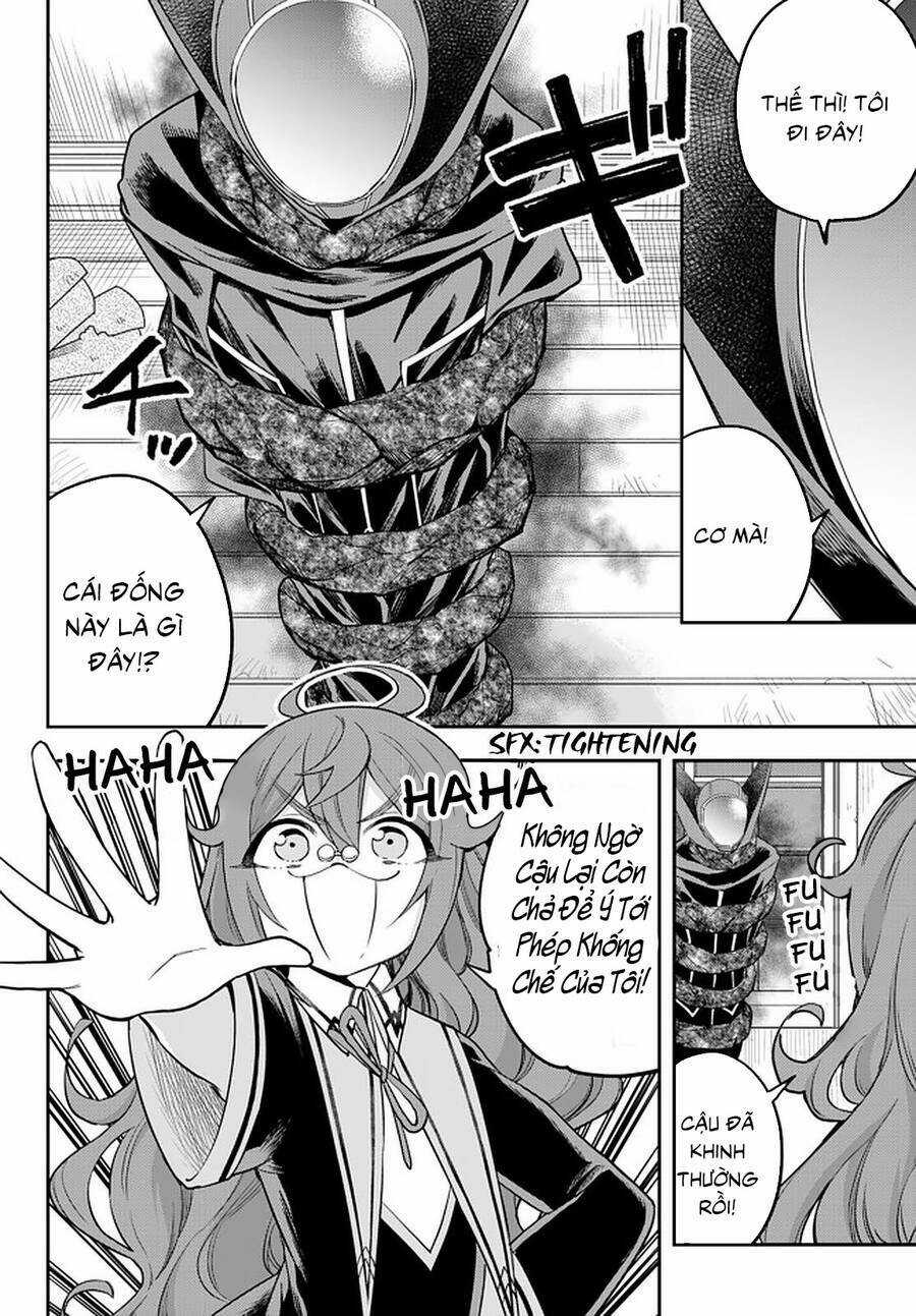 Jitsu Wa Ore, Saikyou Deshita? Chapter 33 trang 6