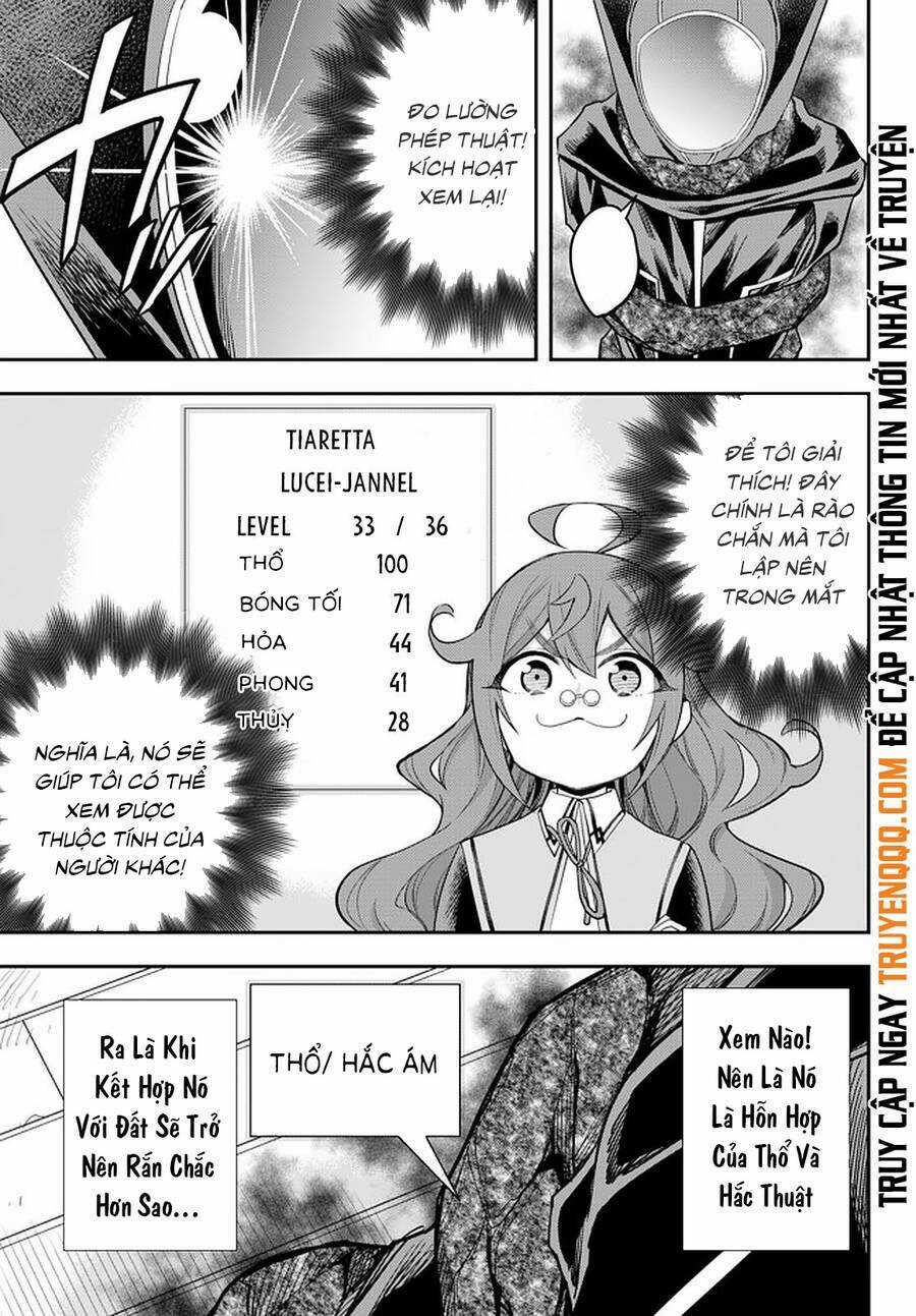 Jitsu Wa Ore, Saikyou Deshita? Chapter 33 trang 7