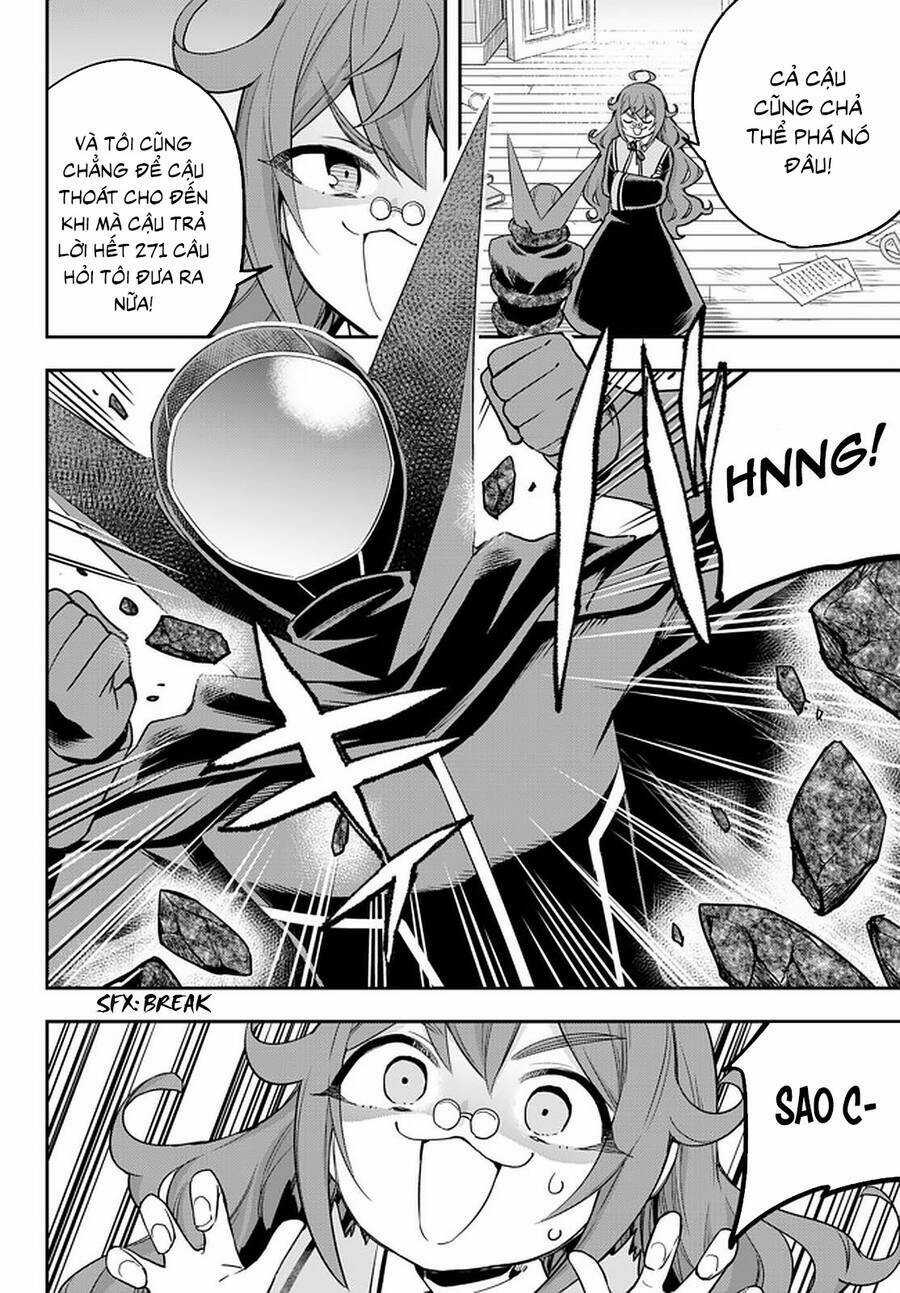 Jitsu Wa Ore, Saikyou Deshita? Chapter 33 trang 8