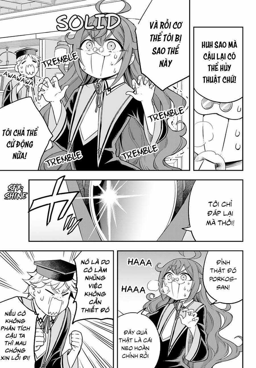 Jitsu Wa Ore, Saikyou Deshita? Chapter 33 trang 9