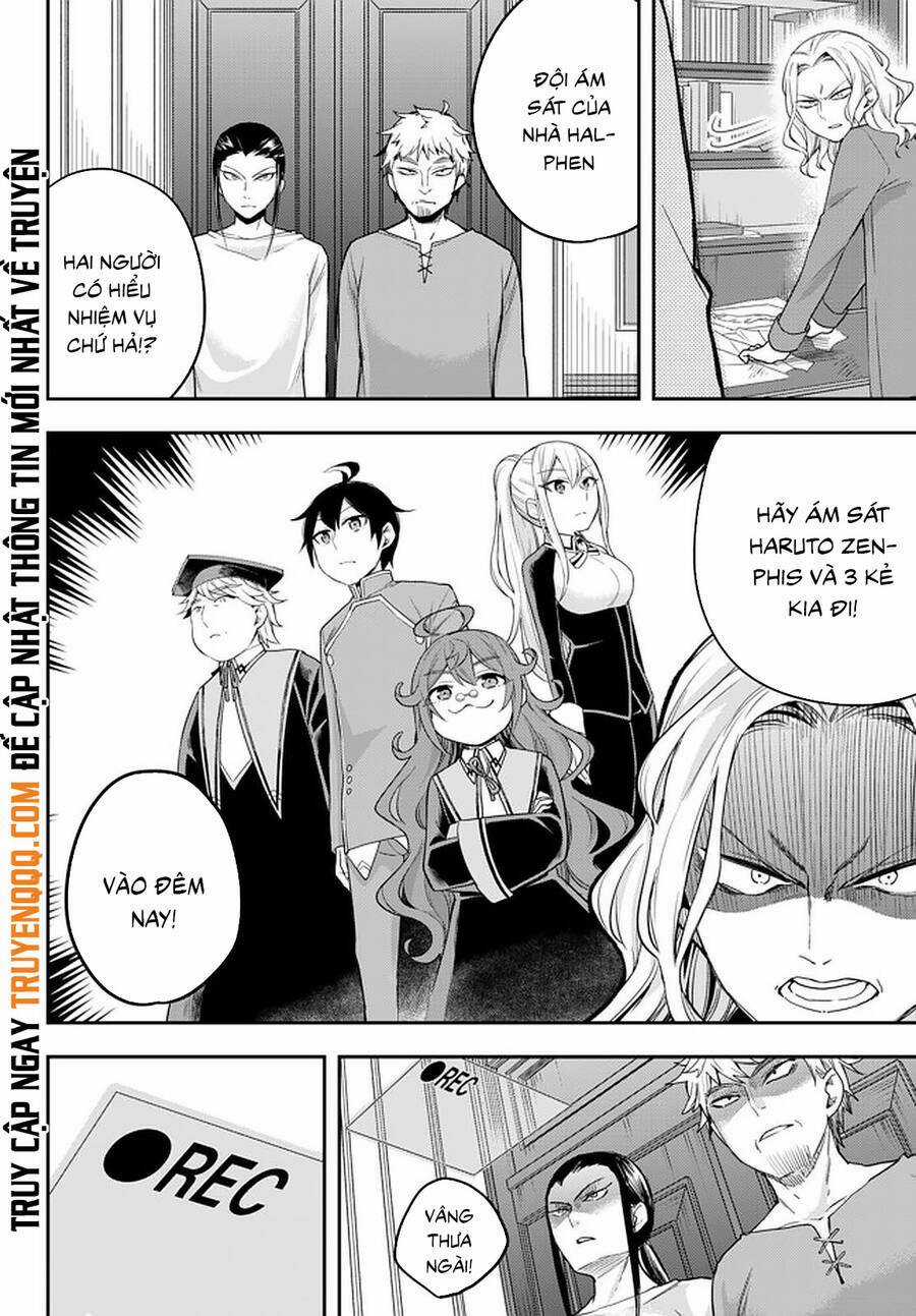 Jitsu Wa Ore, Saikyou Deshita? Chapter 34.5 trang 10