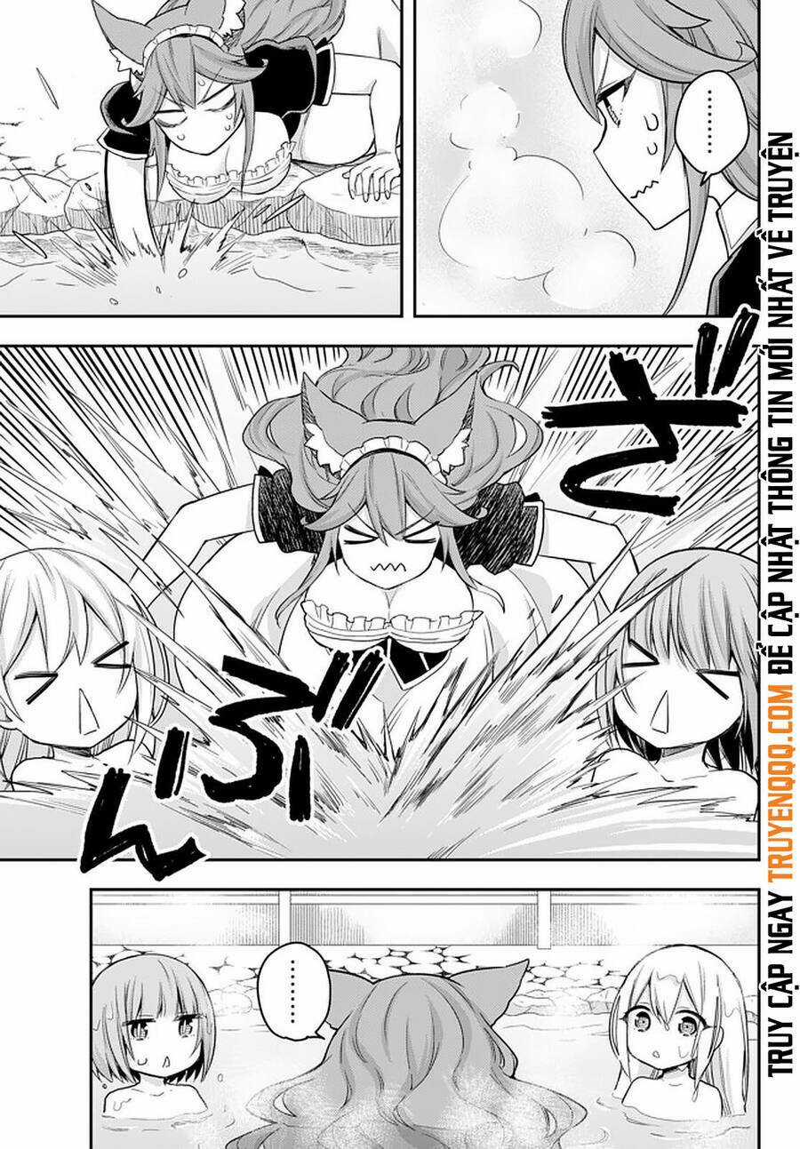 Jitsu Wa Ore, Saikyou Deshita? Chapter 34.5 trang 13