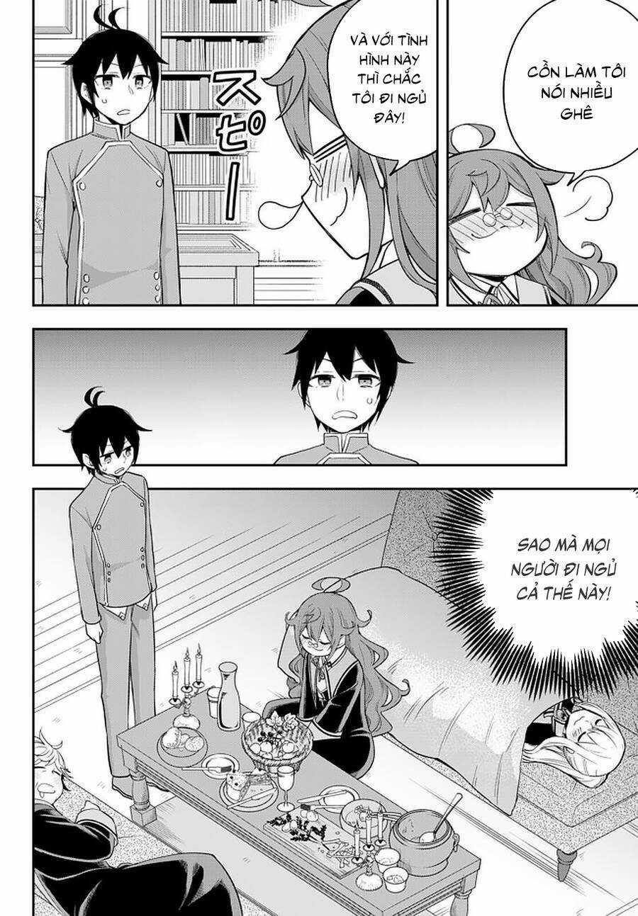 Jitsu Wa Ore, Saikyou Deshita? Chapter 34.5 trang 2