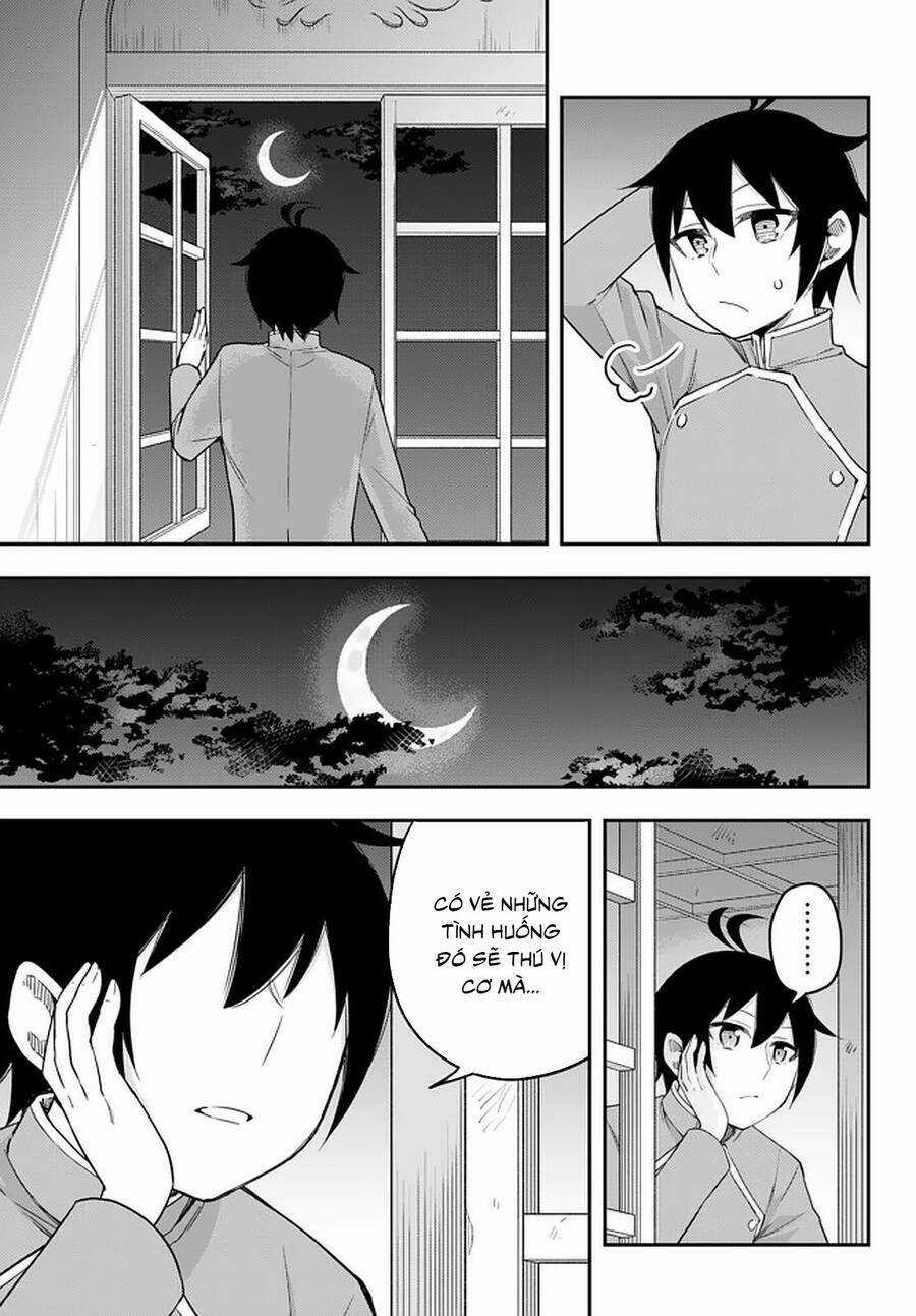 Jitsu Wa Ore, Saikyou Deshita? Chapter 34.5 trang 3