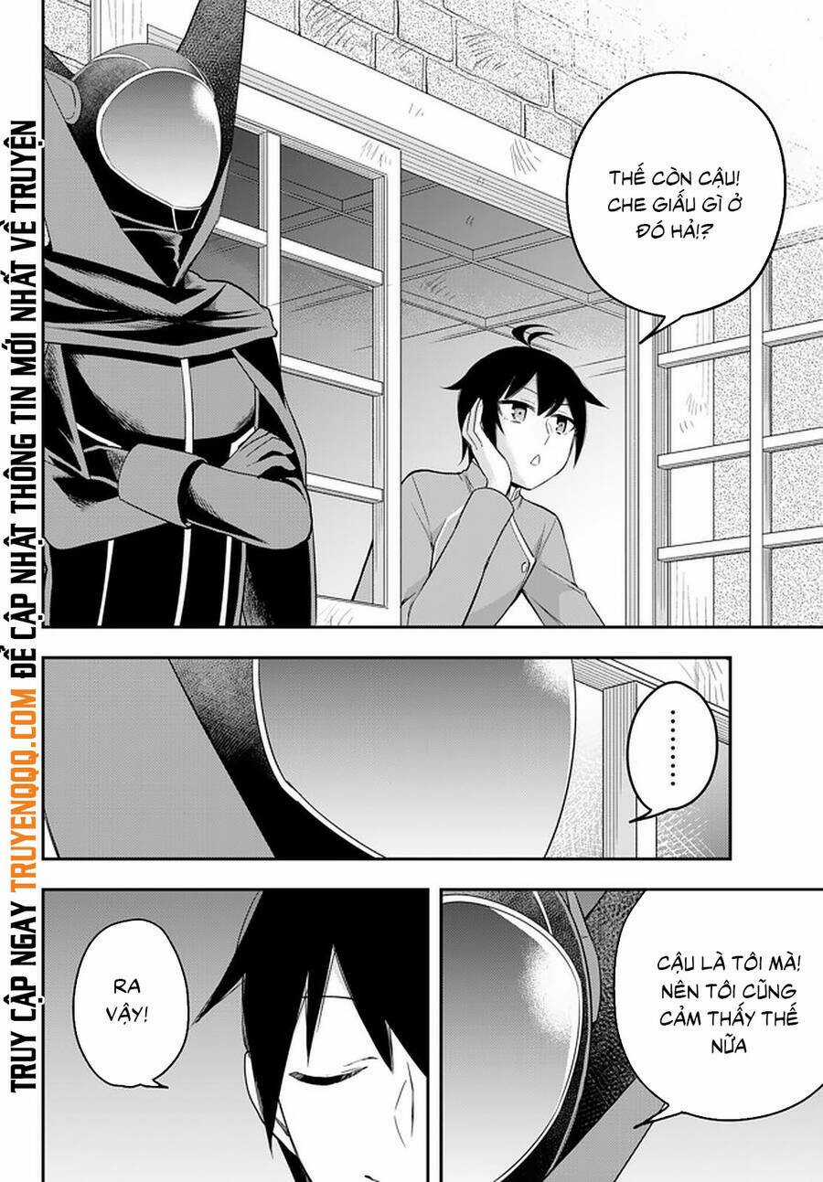 Jitsu Wa Ore, Saikyou Deshita? Chapter 34.5 trang 4