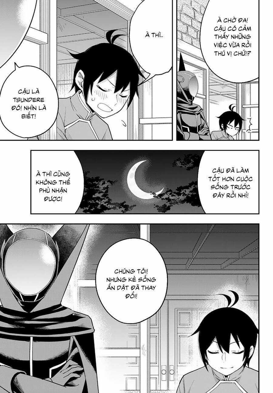 Jitsu Wa Ore, Saikyou Deshita? Chapter 34.5 trang 5