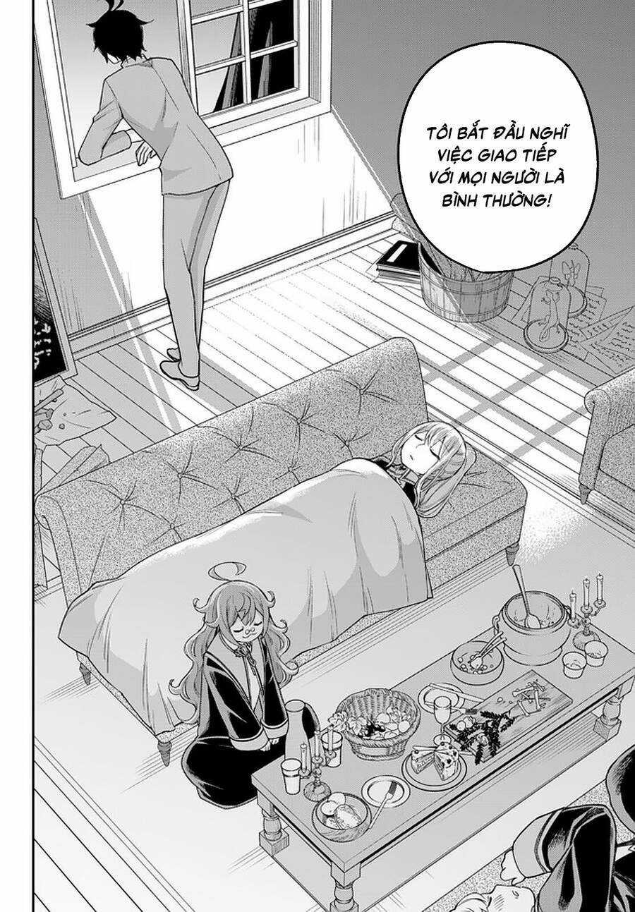 Jitsu Wa Ore, Saikyou Deshita? Chapter 34.5 trang 6