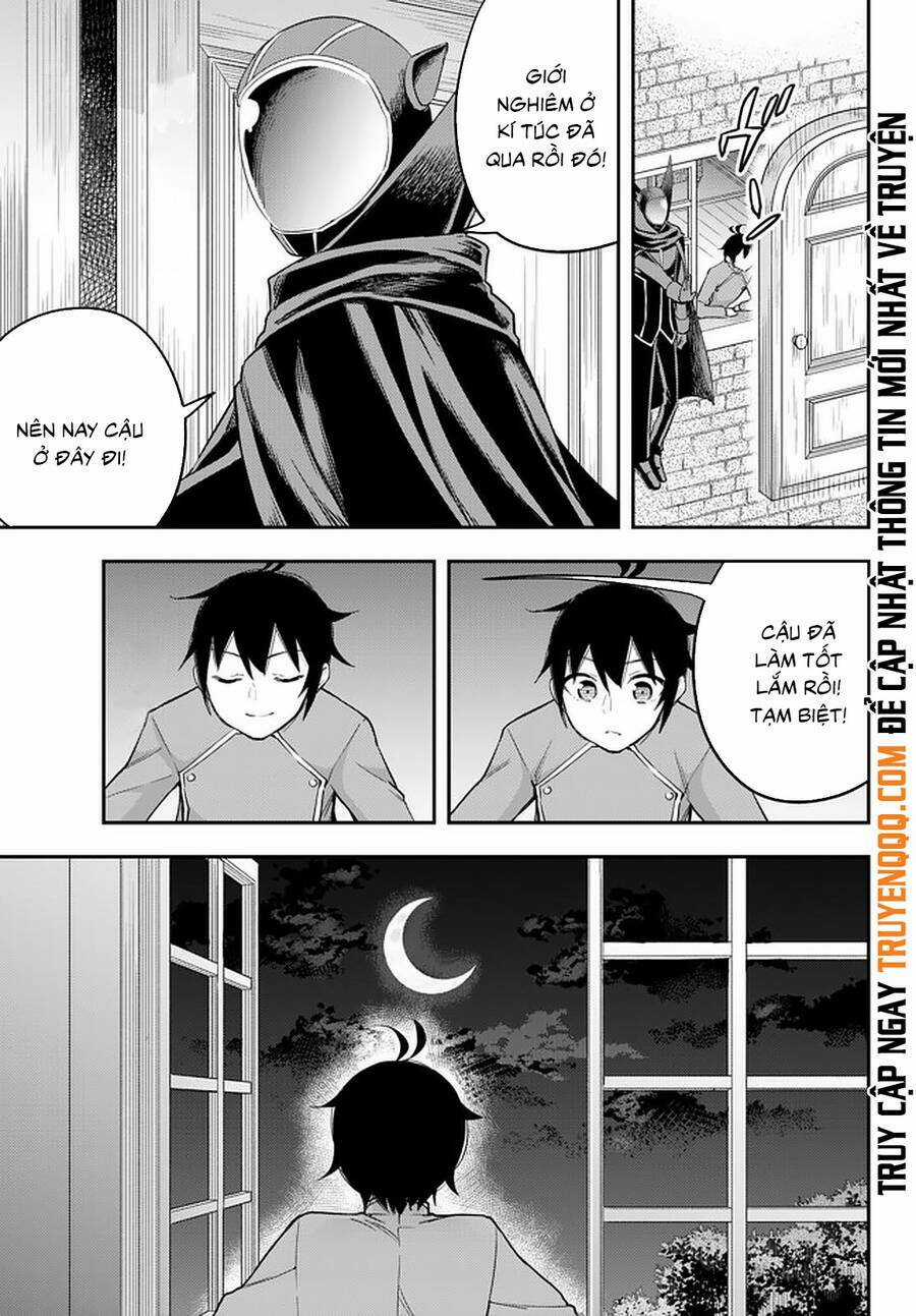 Jitsu Wa Ore, Saikyou Deshita? Chapter 34.5 trang 7