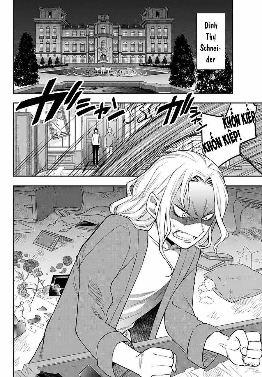 Jitsu Wa Ore, Saikyou Deshita? Chapter 34.5 trang 8