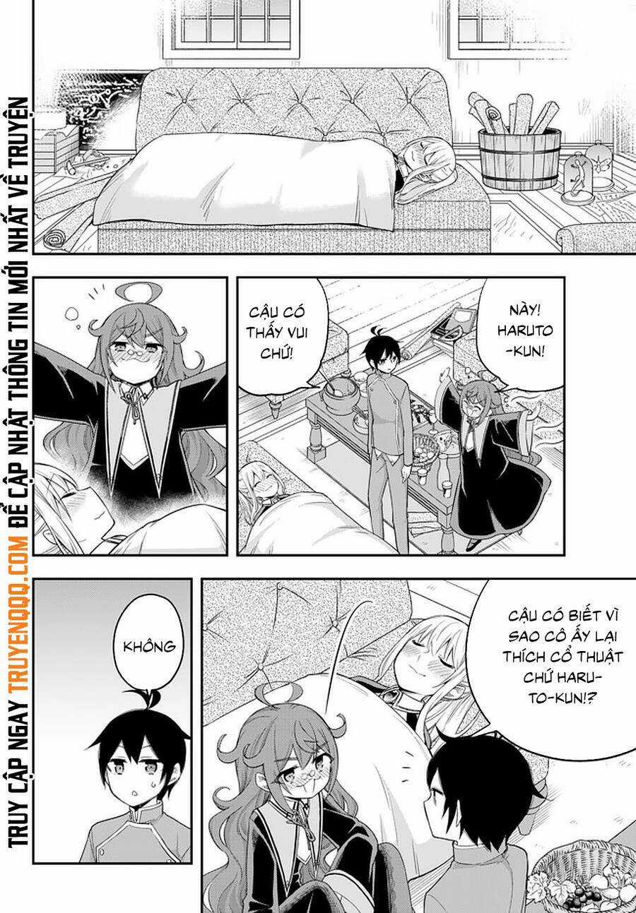 Jitsu Wa Ore, Saikyou Deshita? Chapter 34 trang 12