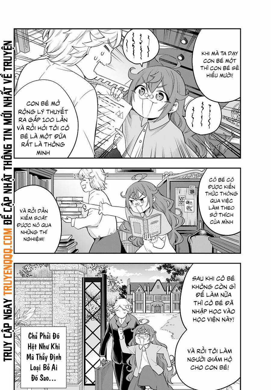 Jitsu Wa Ore, Saikyou Deshita? Chapter 34 trang 6