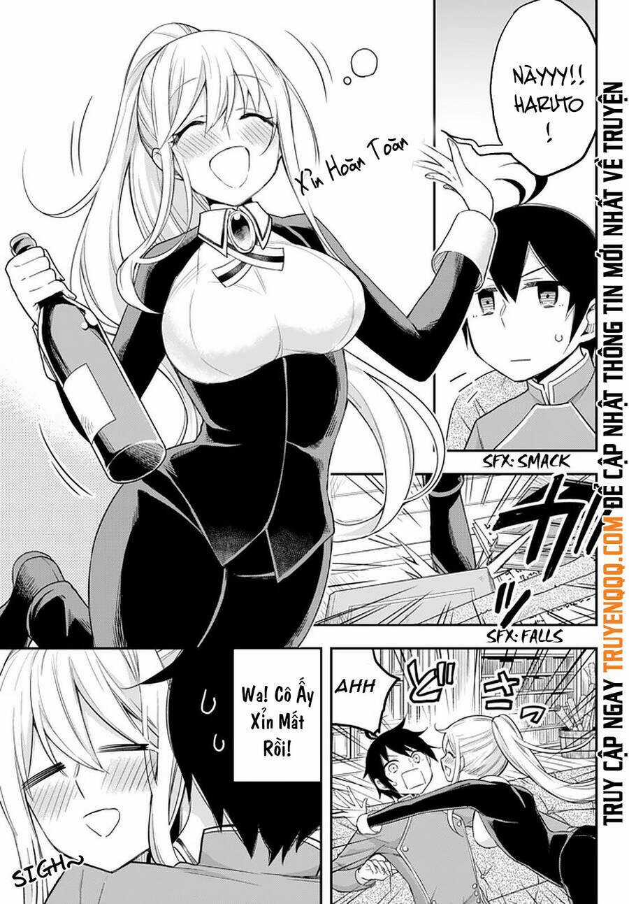 Jitsu Wa Ore, Saikyou Deshita? Chapter 34 trang 9