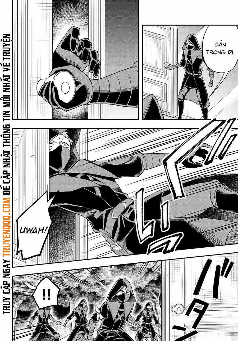 Jitsu Wa Ore, Saikyou Deshita? Chapter 35 trang 10