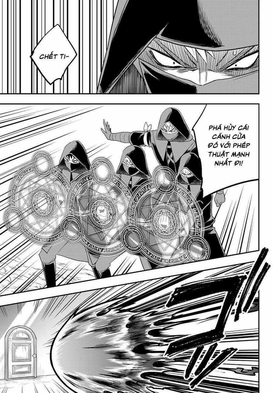 Jitsu Wa Ore, Saikyou Deshita? Chapter 35 trang 11