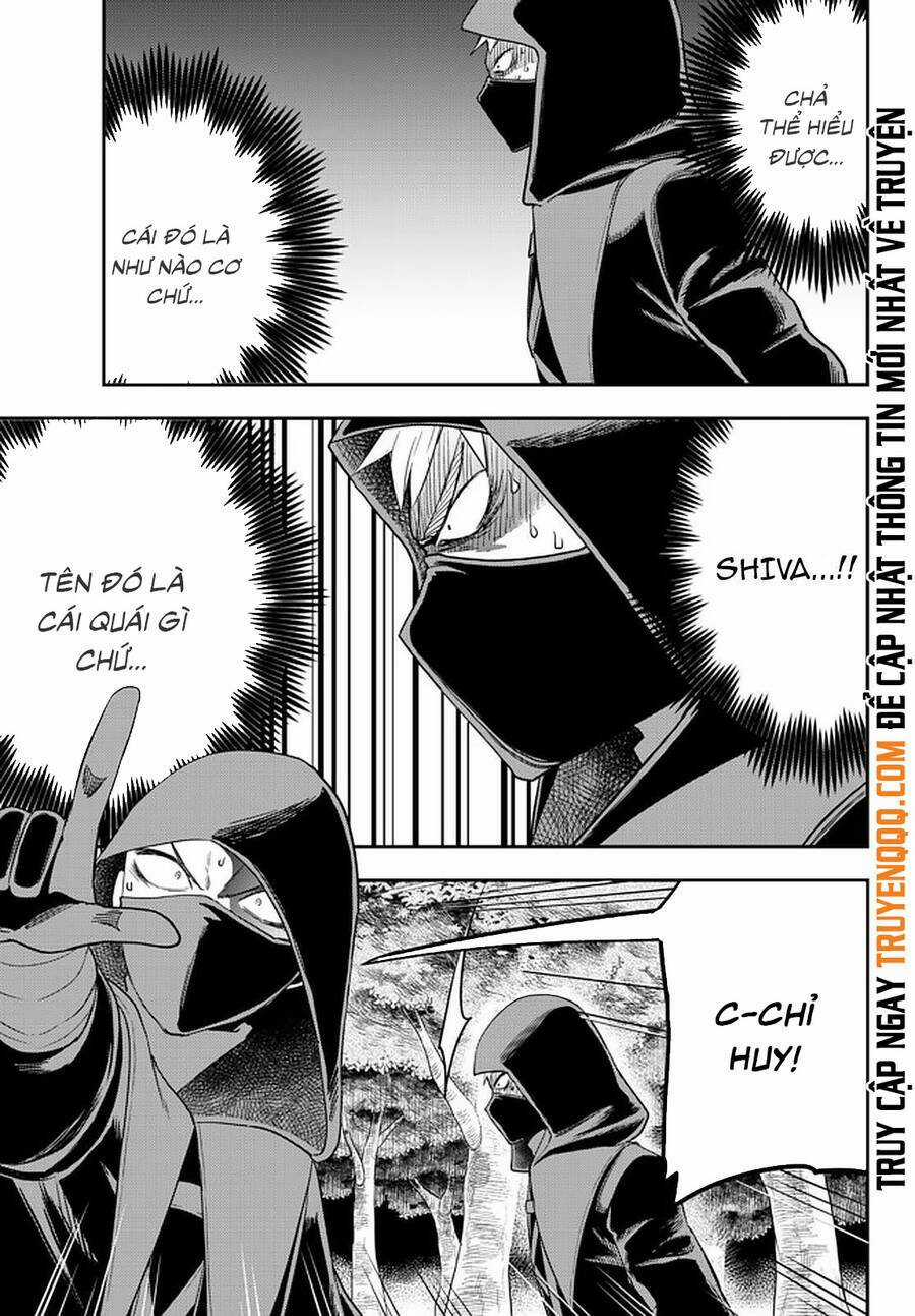 Jitsu Wa Ore, Saikyou Deshita? Chapter 35 trang 13