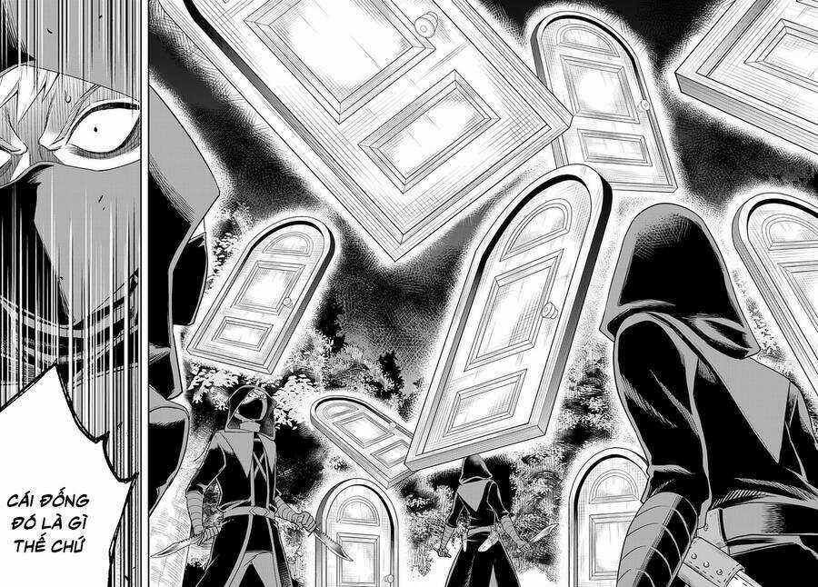 Jitsu Wa Ore, Saikyou Deshita? Chapter 35 trang 14