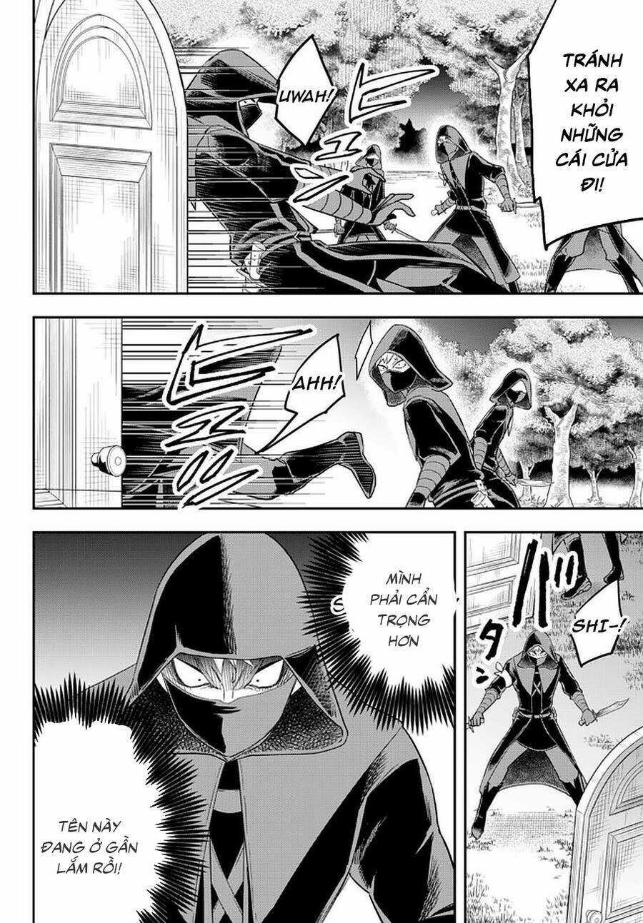 Jitsu Wa Ore, Saikyou Deshita? Chapter 35 trang 15