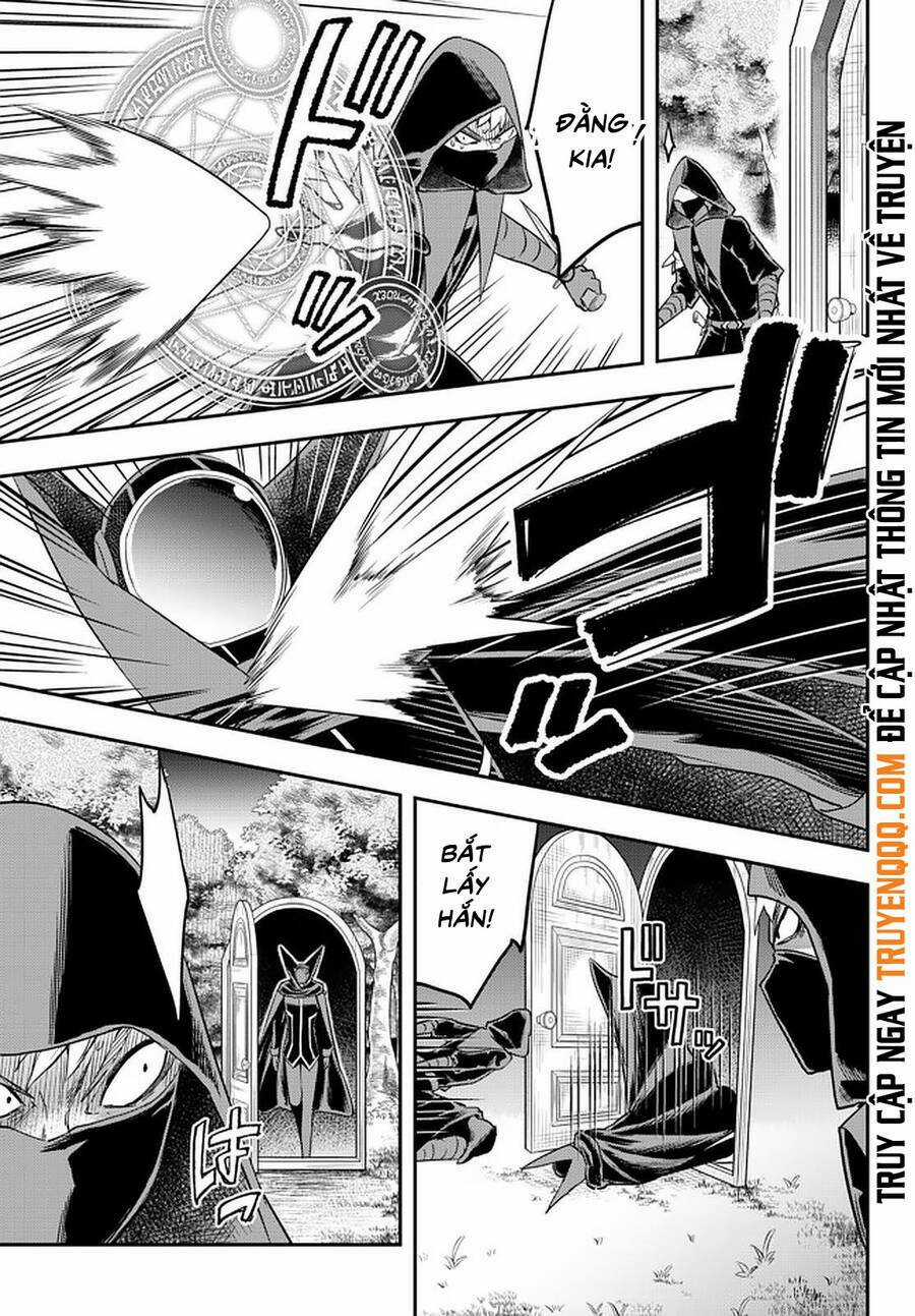 Jitsu Wa Ore, Saikyou Deshita? Chapter 35 trang 16