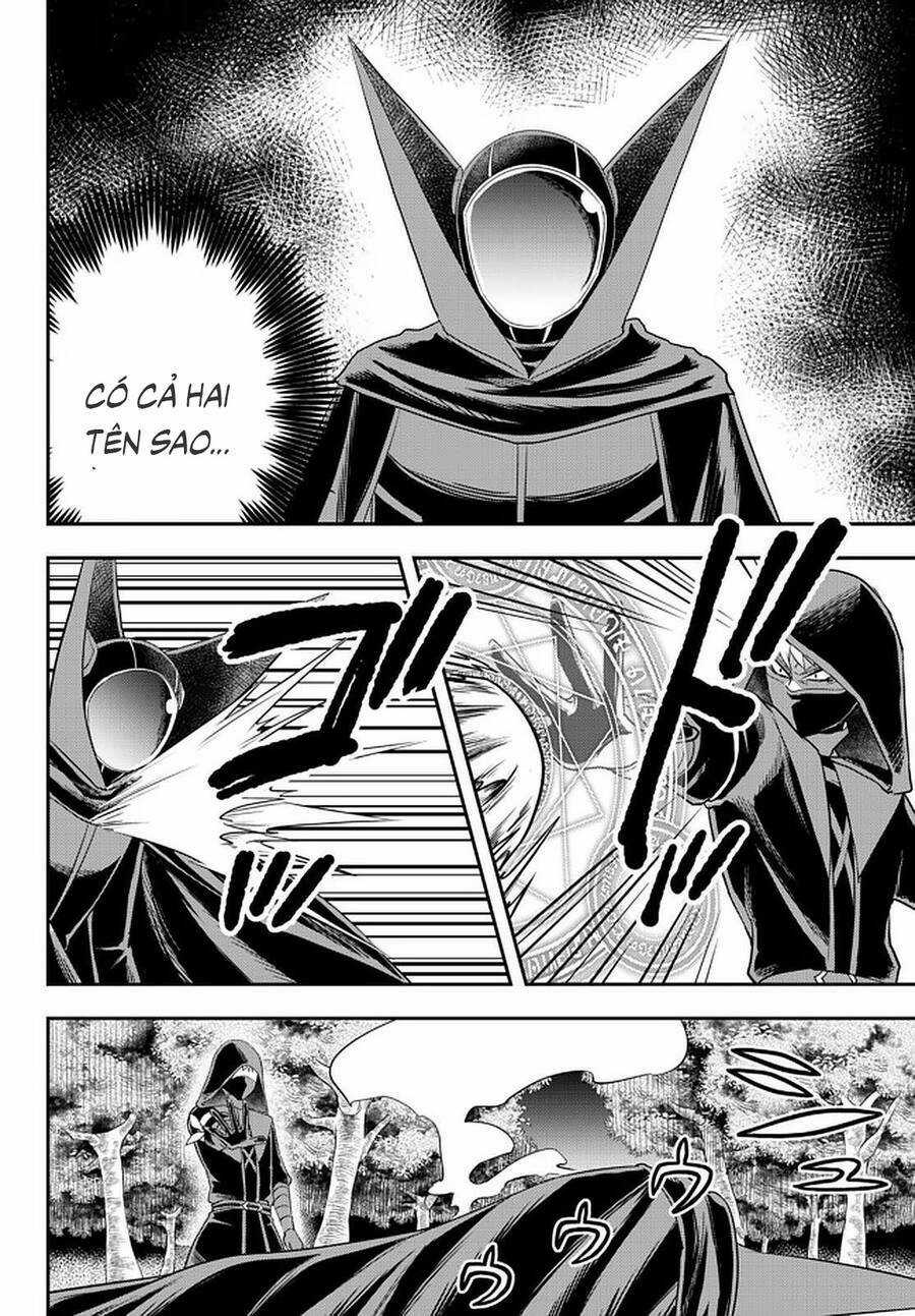 Jitsu Wa Ore, Saikyou Deshita? Chapter 35 trang 17