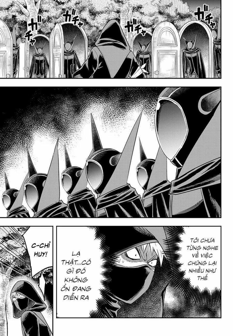 Jitsu Wa Ore, Saikyou Deshita? Chapter 35 trang 18