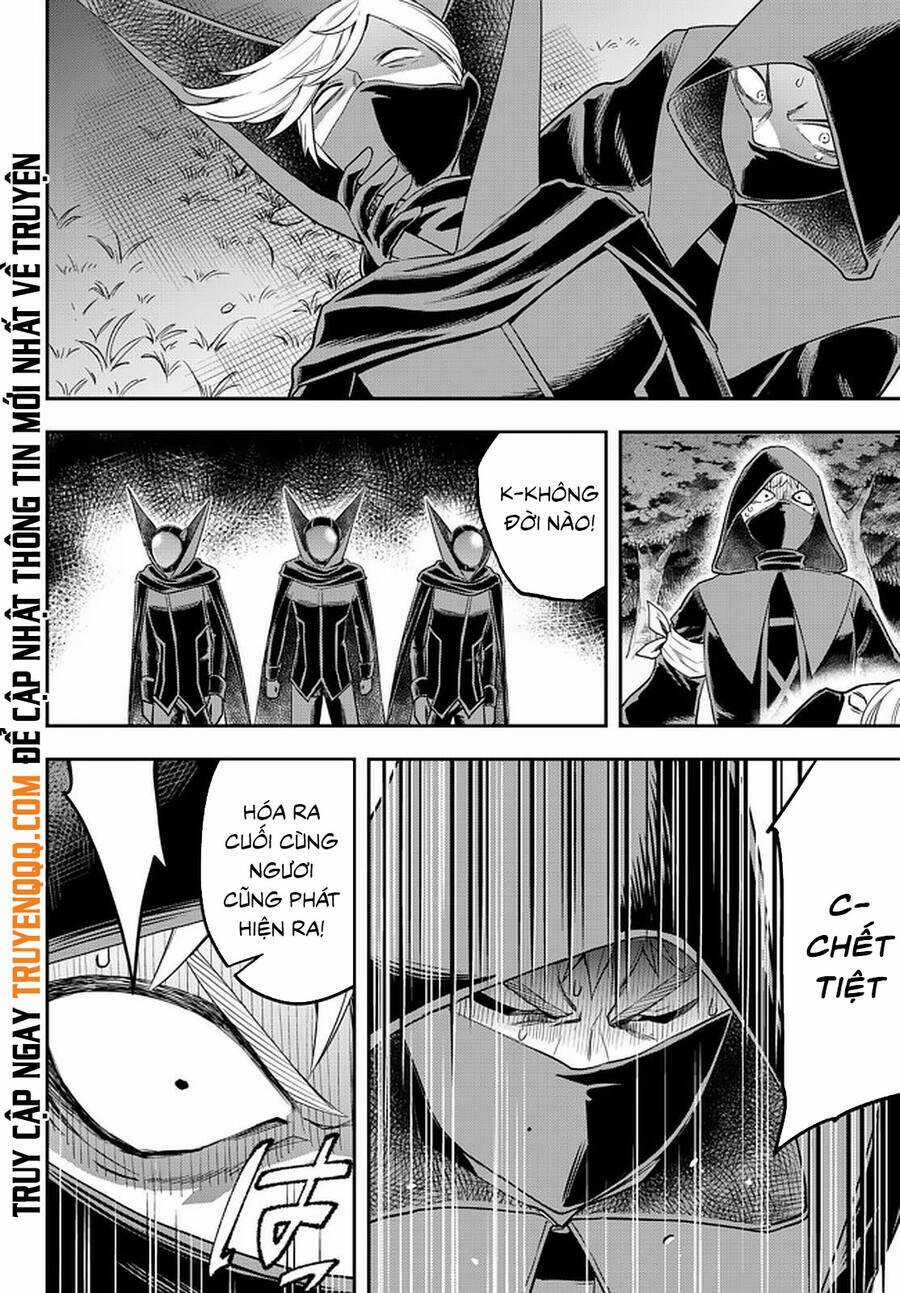 Jitsu Wa Ore, Saikyou Deshita? Chapter 35 trang 19