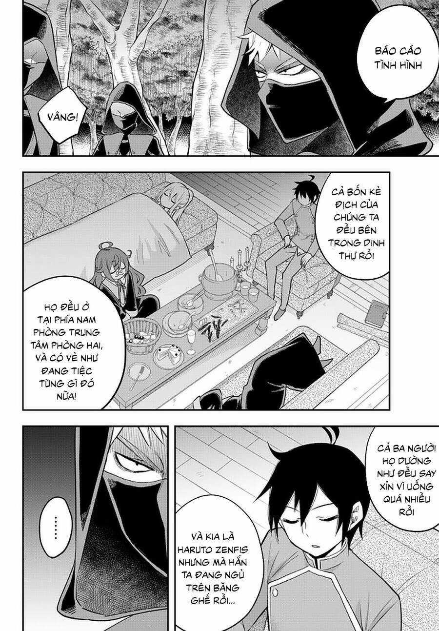 Jitsu Wa Ore, Saikyou Deshita? Chapter 35 trang 2