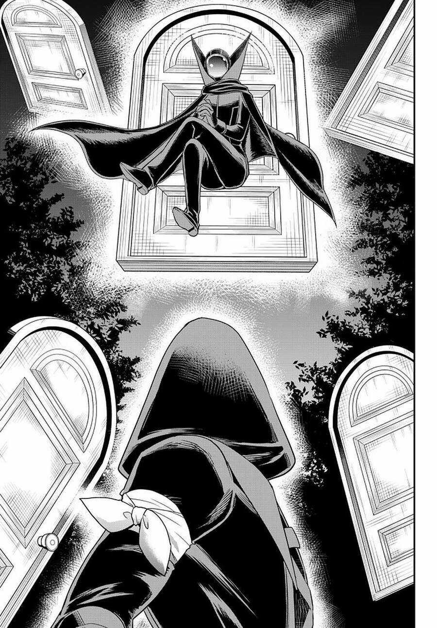 Jitsu Wa Ore, Saikyou Deshita? Chapter 35 trang 20