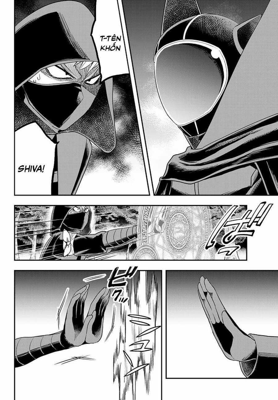 Jitsu Wa Ore, Saikyou Deshita? Chapter 35 trang 21