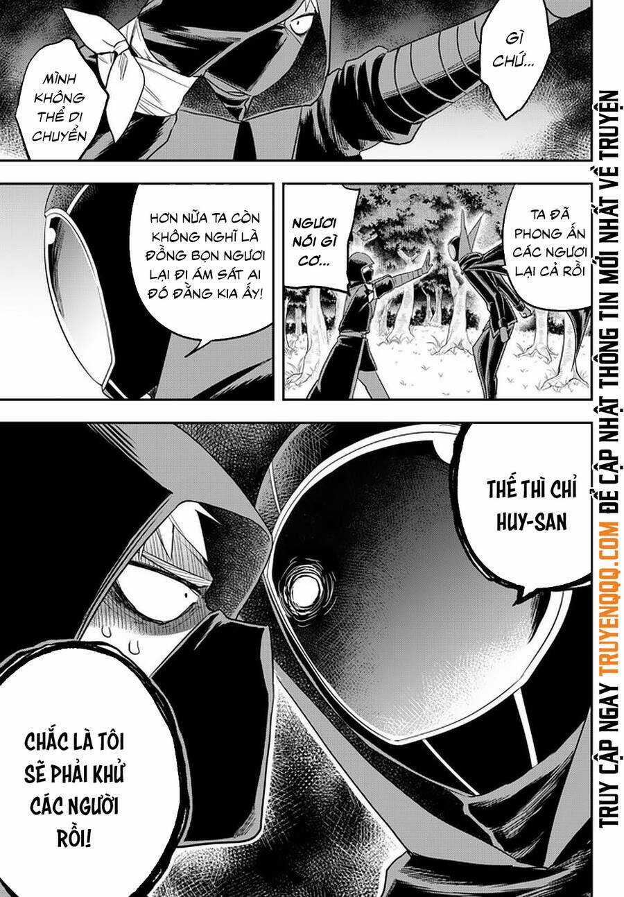 Jitsu Wa Ore, Saikyou Deshita? Chapter 35 trang 22