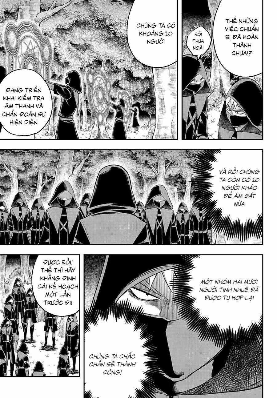 Jitsu Wa Ore, Saikyou Deshita? Chapter 35 trang 3