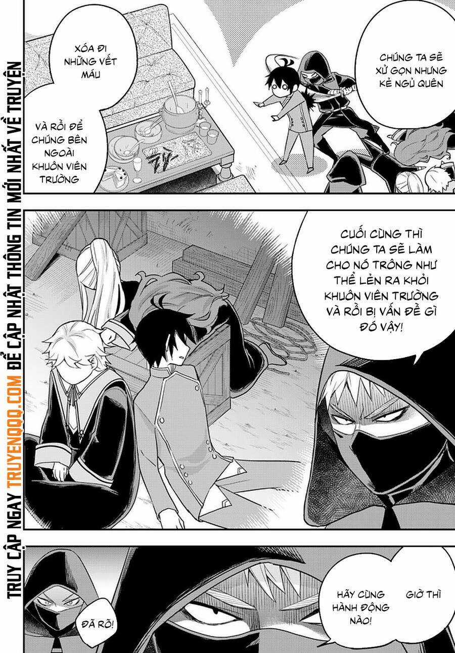 Jitsu Wa Ore, Saikyou Deshita? Chapter 35 trang 4