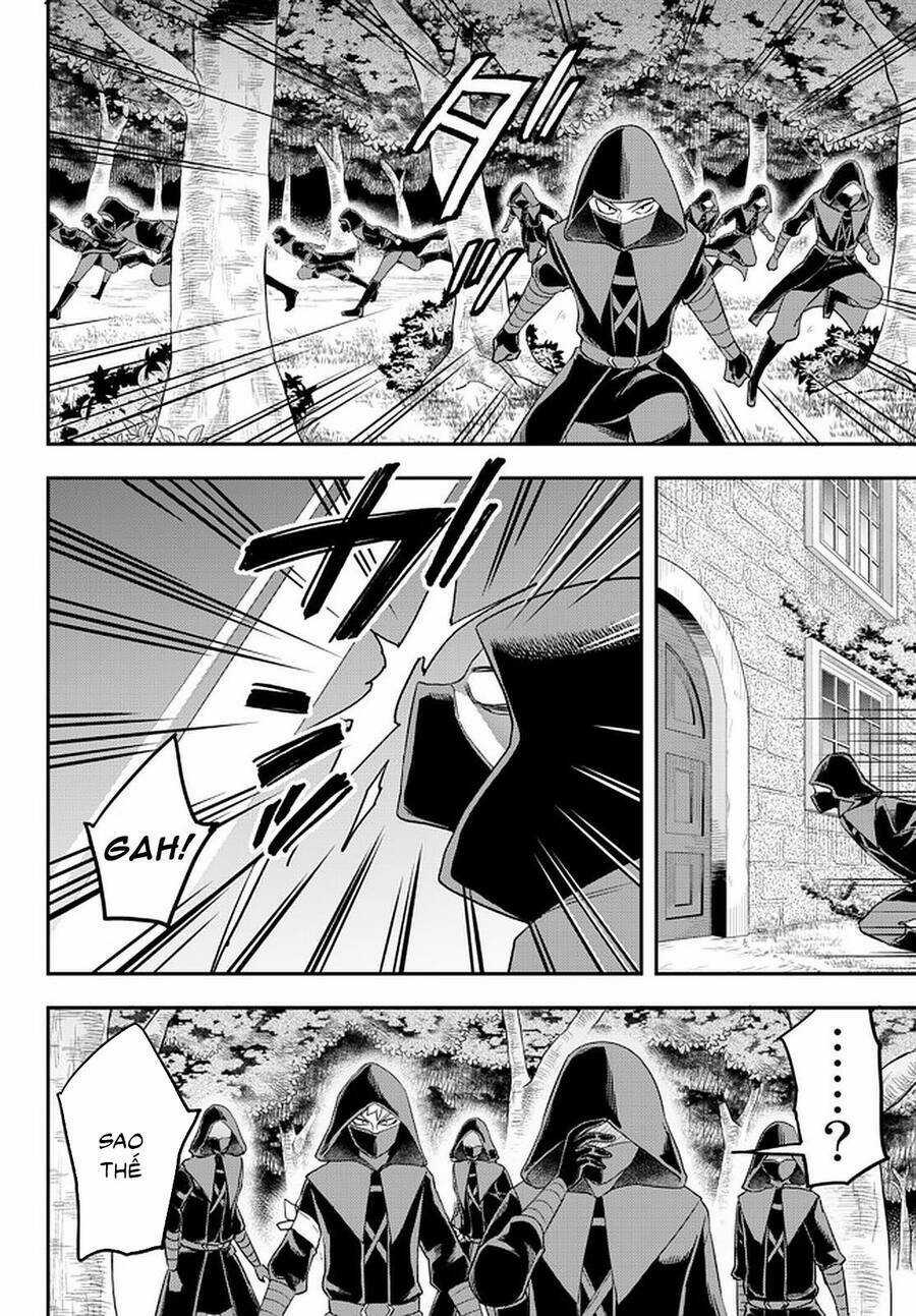 Jitsu Wa Ore, Saikyou Deshita? Chapter 35 trang 6