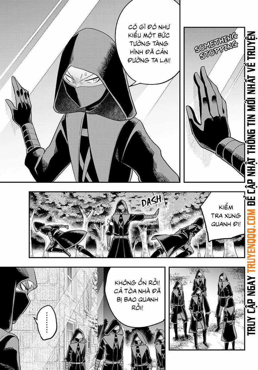 Jitsu Wa Ore, Saikyou Deshita? Chapter 35 trang 7