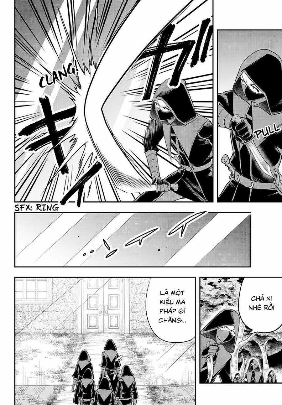 Jitsu Wa Ore, Saikyou Deshita? Chapter 35 trang 8