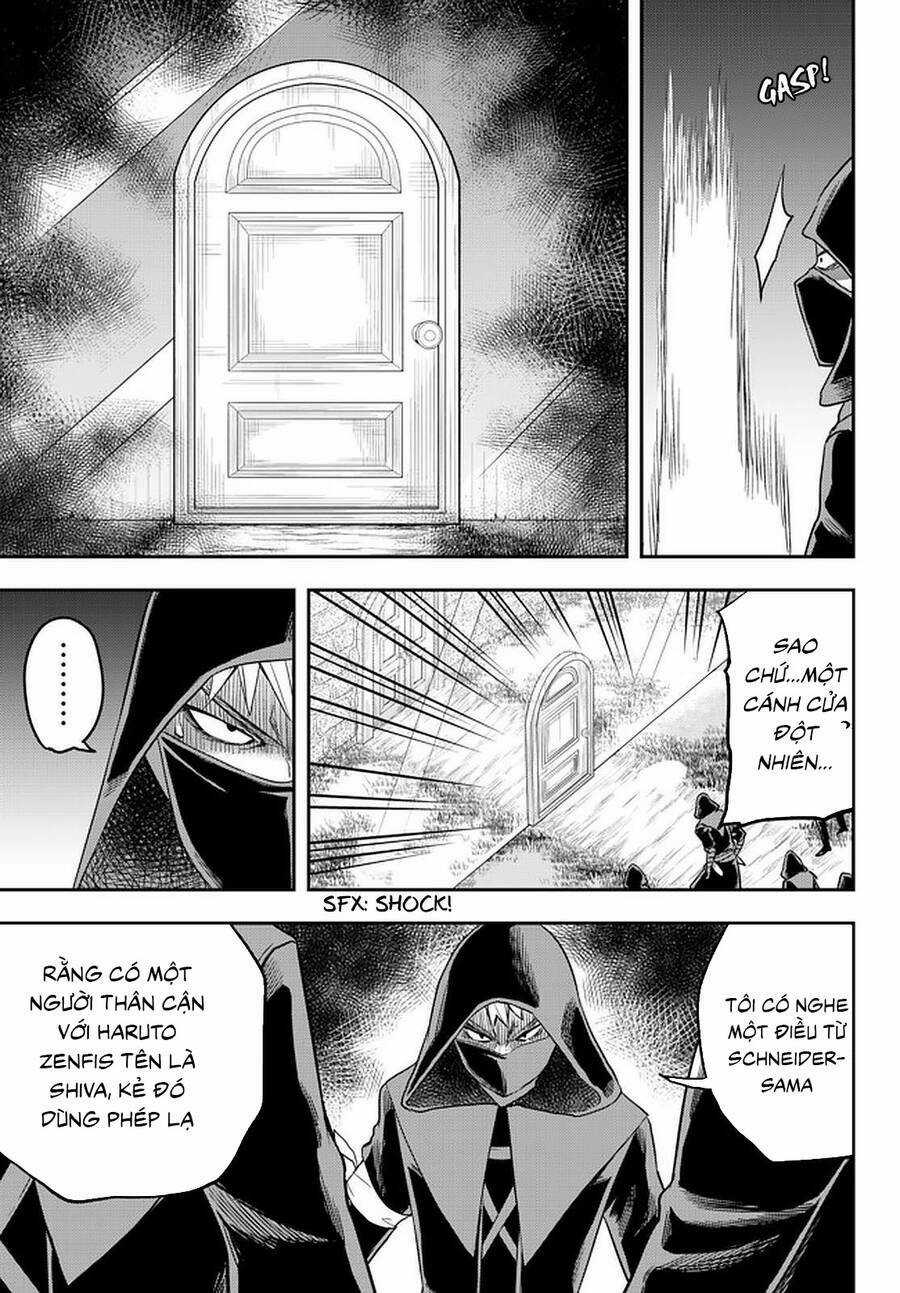 Jitsu Wa Ore, Saikyou Deshita? Chapter 35 trang 9