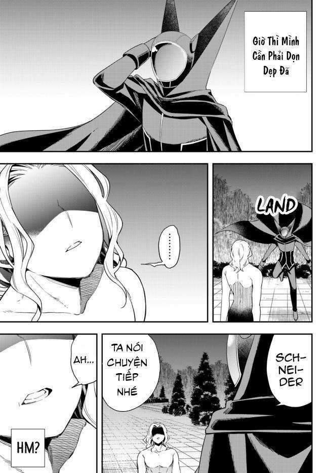 Jitsu Wa Ore, Saikyou Deshita? Chapter 36.5 trang 13