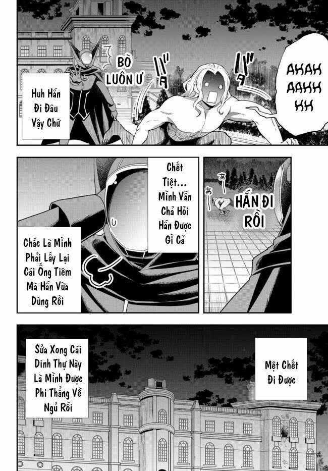 Jitsu Wa Ore, Saikyou Deshita? Chapter 36.5 trang 14