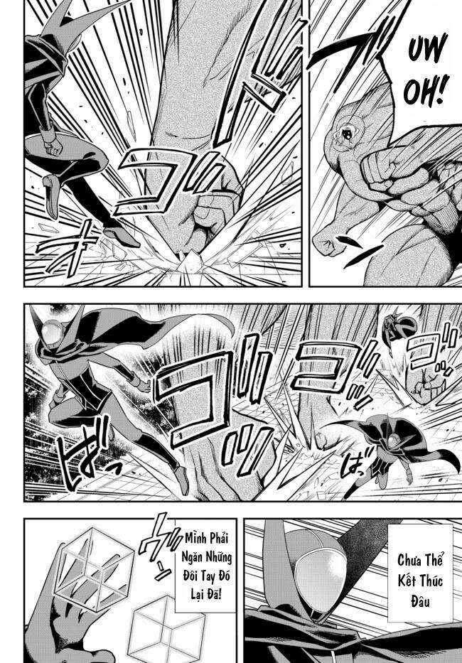 Jitsu Wa Ore, Saikyou Deshita? Chapter 36.5 trang 2