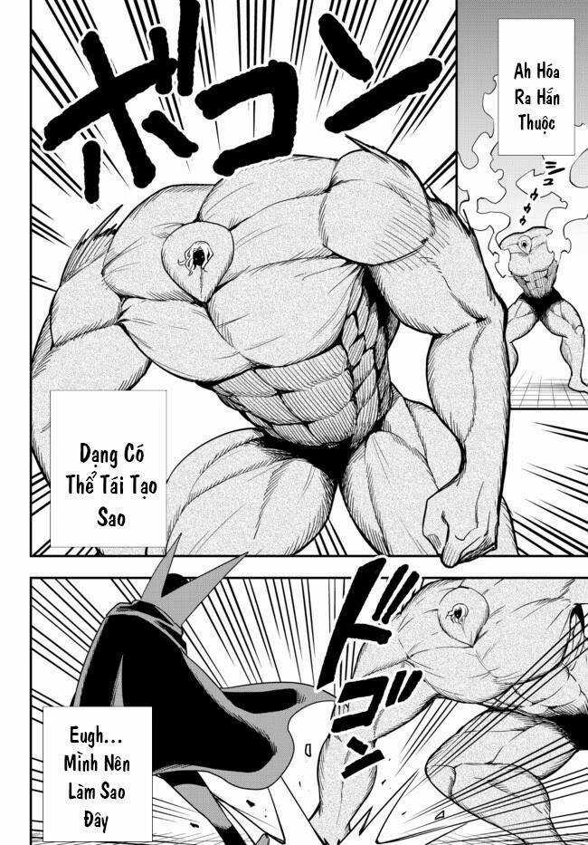 Jitsu Wa Ore, Saikyou Deshita? Chapter 36.5 trang 4