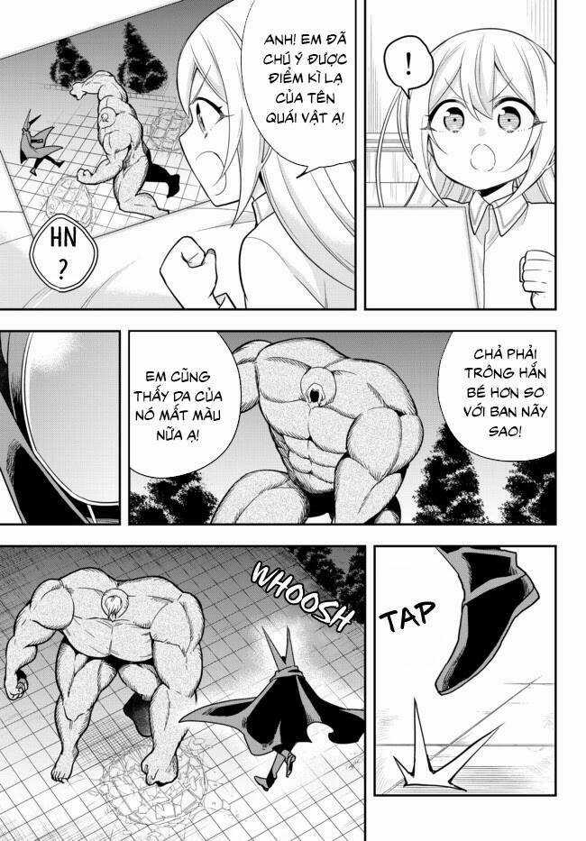 Jitsu Wa Ore, Saikyou Deshita? Chapter 36.5 trang 5