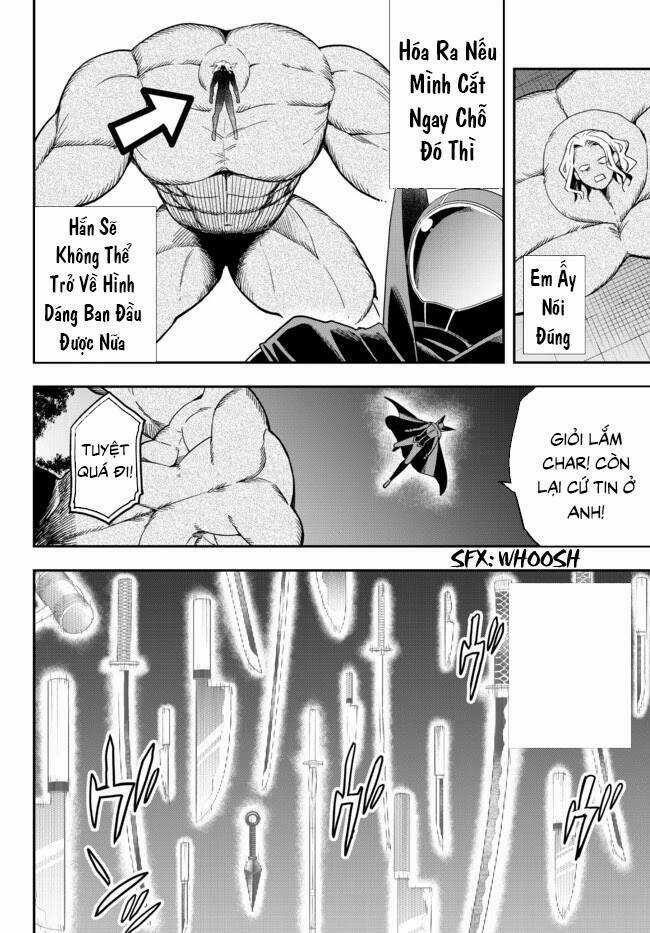 Jitsu Wa Ore, Saikyou Deshita? Chapter 36.5 trang 6